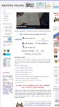 Mobile Screenshot of maticne-knjige-sfrj.com